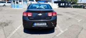 Chevrolet Malibu 2.0 diesel  | Mobile.bg    4