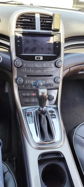 Chevrolet Malibu 2.0 diesel  | Mobile.bg    8