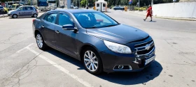     Chevrolet Malibu 2.0 diesel 
