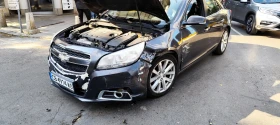 Chevrolet Malibu 2.0 diesel  | Mobile.bg    11