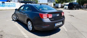 Chevrolet Malibu 2.0 diesel  | Mobile.bg    5
