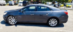 Chevrolet Malibu 2.0 diesel  | Mobile.bg    6
