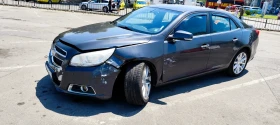 Chevrolet Malibu 2.0 diesel  | Mobile.bg    7