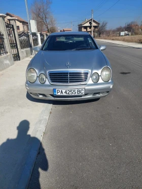 Mercedes-Benz CLK | Mobile.bg    2