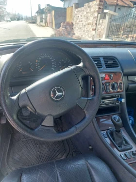 Mercedes-Benz CLK | Mobile.bg    6