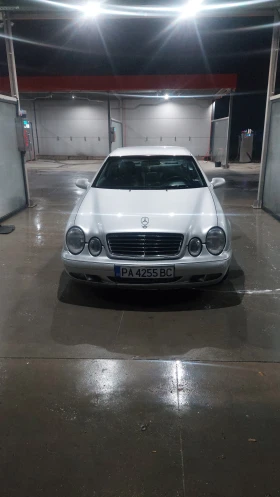 Mercedes-Benz CLK | Mobile.bg    10
