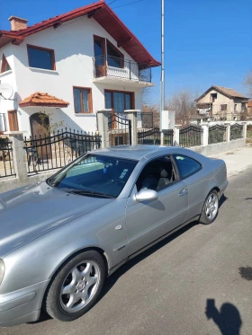 Mercedes-Benz CLK | Mobile.bg    3