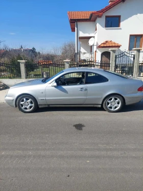 Mercedes-Benz CLK | Mobile.bg    4