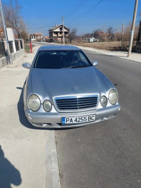 Mercedes-Benz CLK | Mobile.bg    7