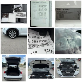 Audi A6 Allroad 3.0-TDI-quattro-203.000km-FULL SERVICE-LED-NEW-TOP - 30700 лв. - 85124651 17
