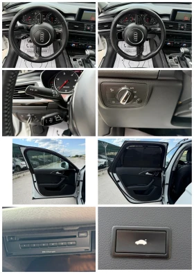 Audi A6 Allroad 3.0-TDI-quattro-203.000km-FULL SERVICE-LED-NEW-TOP - 30700 лв. - 85124651 15