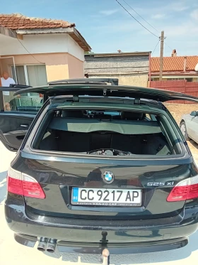 Обява за продажба на BMW 525 Ix ~8 500 лв. - изображение 11
