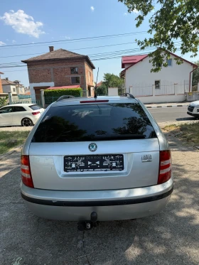 Skoda Fabia 1.4 DIESEL AUSTRIA | Mobile.bg    6