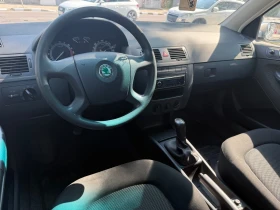 Skoda Fabia 1.4 DIESEL AUSTRIA | Mobile.bg    10