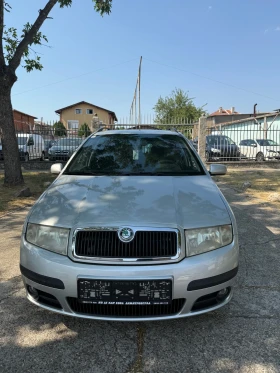Skoda Fabia 1.4 DIESEL AUSTRIA | Mobile.bg    2