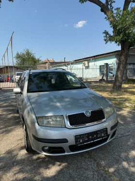 Skoda Fabia 1.4 DIESEL AUSTRIA | Mobile.bg    3