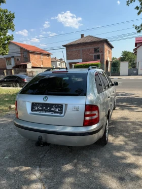 Skoda Fabia 1.4 DIESEL AUSTRIA | Mobile.bg    5
