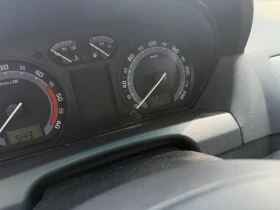 Skoda Fabia 1.4 DIESEL AUSTRIA | Mobile.bg    9