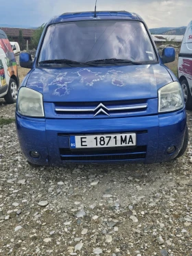 Citroen Berlingo 1.6i  | Mobile.bg    3