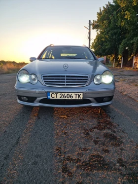 Обява за продажба на Mercedes-Benz C 200 ~9 500 лв. - изображение 1