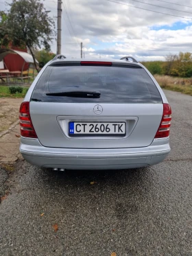 Mercedes-Benz C 200 | Mobile.bg    6