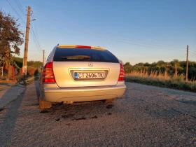 Обява за продажба на Mercedes-Benz C 200 ~9 500 лв. - изображение 3
