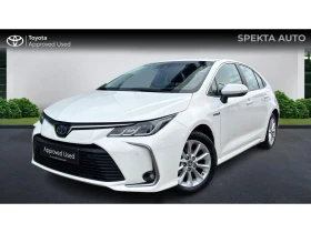 Toyota Corolla Месечна вноска от 420 лв.