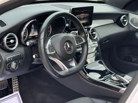 Mercedes-Benz C 220 C-250-9G-TRONIC-AMG--KEYLESS--!! | Mobile.bg    10