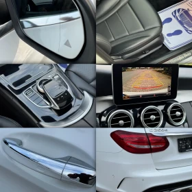 Mercedes-Benz C 220 C-250-9G-TRONIC-AMG--KEYLESS--!! | Mobile.bg    16