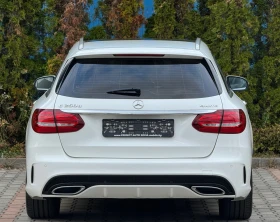 Mercedes-Benz C 220 C-250-9G-TRONIC-AMG--KEYLESS--!! | Mobile.bg    4