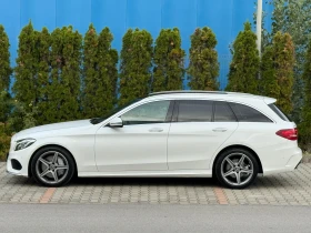 Mercedes-Benz C 220 C-250-9G-TRONIC-AMG--KEYLESS--!! | Mobile.bg    8