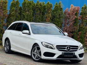 Mercedes-Benz C 220 C-250-9G-TRONIC-AMG--KEYLESS--!! | Mobile.bg    6
