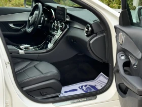 Mercedes-Benz C 220 C-250-9G-TRONIC-AMG--KEYLESS--!! | Mobile.bg    14