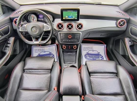 Mercedes-Benz CLA 220 AMG, 4MATIC, Designo Polar Silver Mat  | Mobile.bg    8