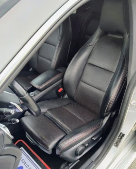 Mercedes-Benz CLA 220 AMG, 4MATIC, Designo Polar Silver Mat  | Mobile.bg    10