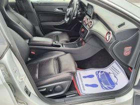 Mercedes-Benz CLA 220 AMG, 4MATIC, Designo Polar Silver Mat  | Mobile.bg    11
