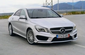     Mercedes-Benz CLA 220 AMG, 4MATIC, Designo Polar Silver Mat 