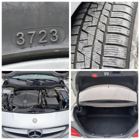Mercedes-Benz CLA 220 AMG, 4MATIC, Designo Polar Silver Mat  | Mobile.bg    17