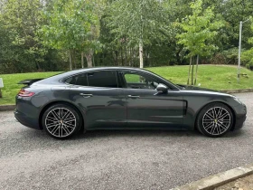 Porsche Panamera 4 / /   | Mobile.bg    8