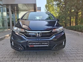 Обява за продажба на Honda Jazz 1.3 i-VTEC Trend AT ~25 990 лв. - изображение 1