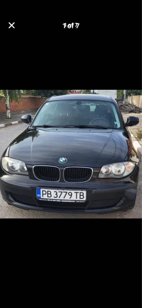 Обява за продажба на BMW 116 ~9 000 лв. - изображение 1