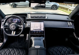 Mercedes-Benz S 500 4 Matic* Long* AMG , снимка 7