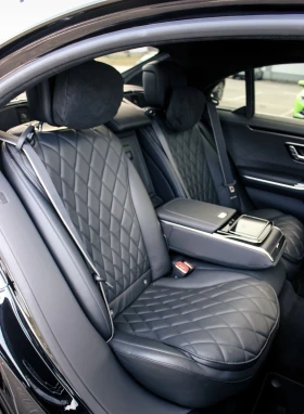 Mercedes-Benz S 500 4 Matic* Long* AMG , снимка 17