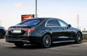 Mercedes-Benz S 500 4 Matic* Long* AMG , снимка 6