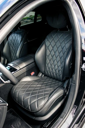 Mercedes-Benz S 500 4 Matic* Long* AMG , снимка 11