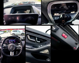 Mercedes-Benz S 500 4 Matic* Long* AMG , снимка 10