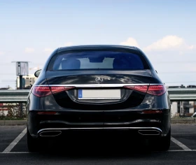 Mercedes-Benz S 500 4 Matic* Long* AMG , снимка 5