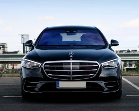 Mercedes-Benz S 500 4 Matic* Long* AMG  - изображение 1