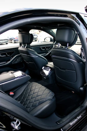 Mercedes-Benz S 500 4 Matic* Long* AMG , снимка 16