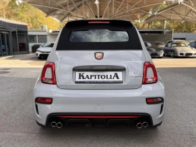 Abarth 595 Cabrio 595 C Competizione - 27900 € / 54567.66 лв. - 59956844 6